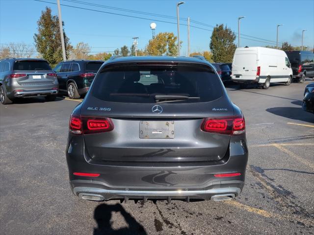 2021 mercedes-benz glc 300 4matic