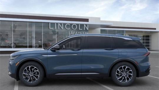2024 Lincoln Nautilus