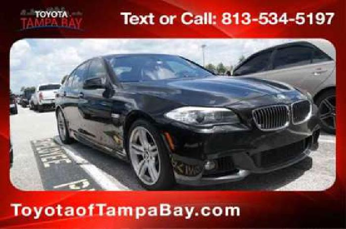 2013 bmw 5 series 535i in tampa, fl
