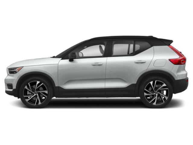 2022 volvo xc40 recharge pure electric p8 twin plus