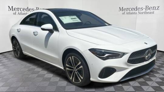 2025 Mercedes-Benz CLA