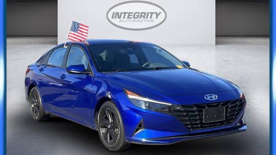 2021 Hyundai Elantra