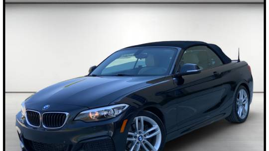 2016 BMW 2 series