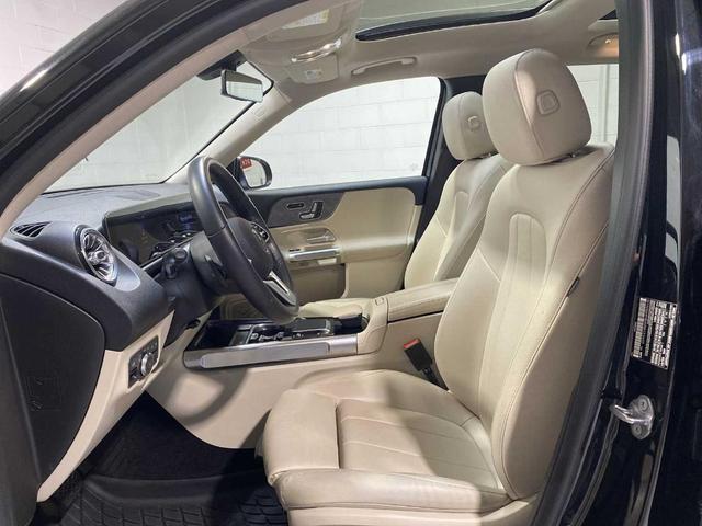 2021 mercedes-benz glb 250 base 4matic