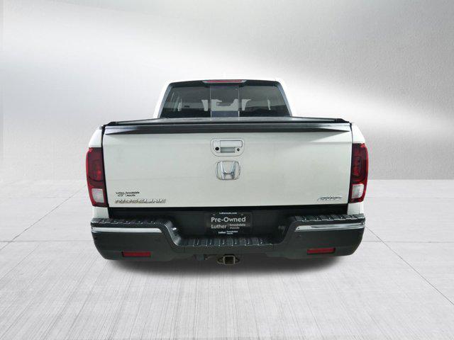 2019 honda ridgeline rtl-e