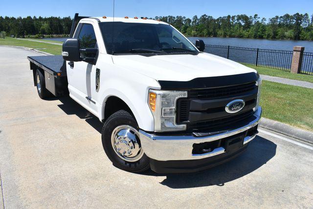 2017 ford f-350 xl