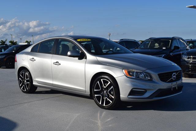 2018 volvo s60 t5 dynamic