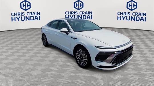 2024 Hyundai Sonata