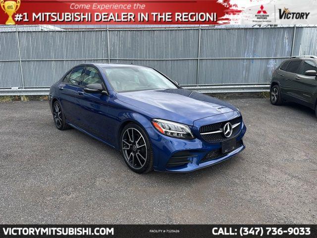2021 mercedes-benz c-class sedan