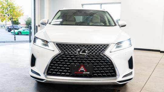 2021 Lexus RX