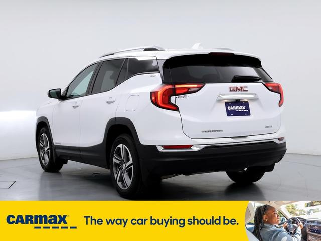 2020 gmc terrain slt