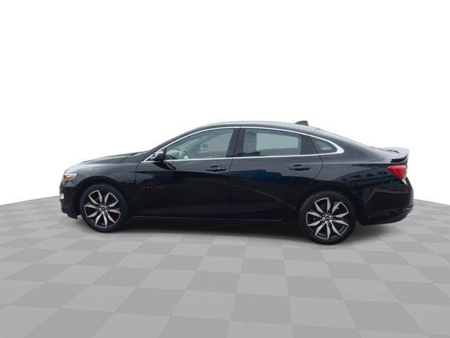 2020 chevrolet malibu rs