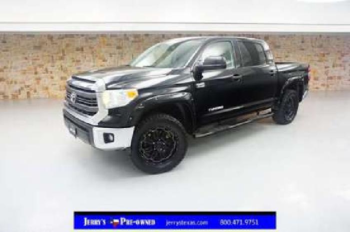 2014 toyota tundra sr5 in weatherford, tx