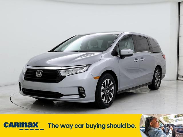 2021 honda odyssey ex-l