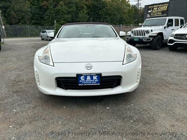 2014 nissan 370z touring