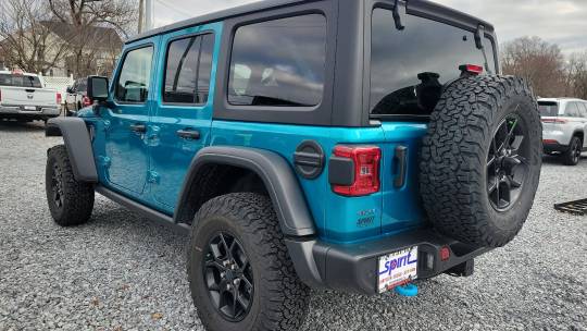 2024 Jeep Wrangler