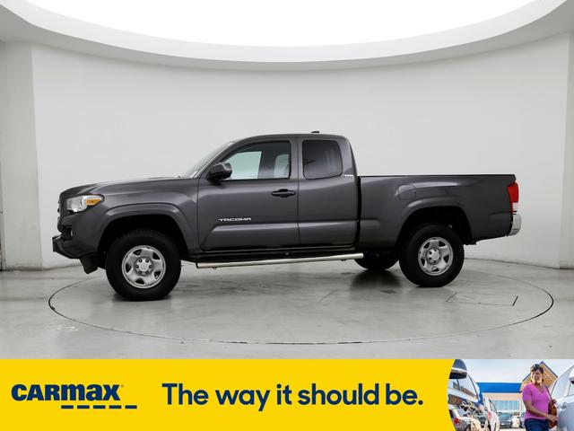 2016 toyota tacoma sr5