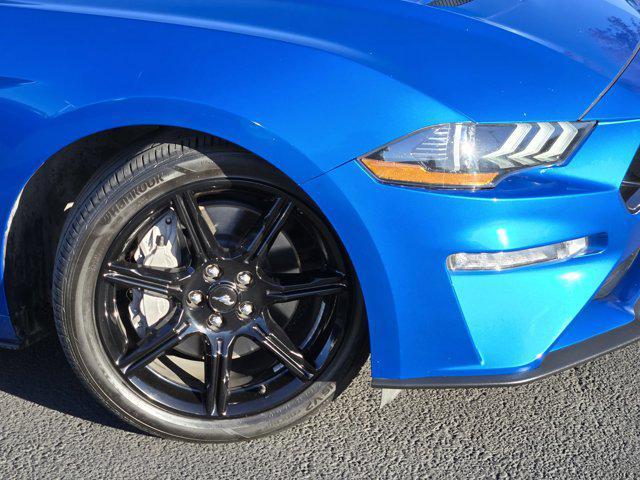 2020 ford mustang gt