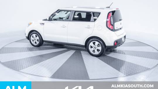 2019 Kia Soul
