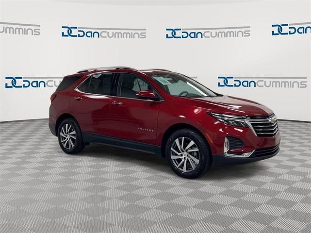 2022 chevrolet equinox premier