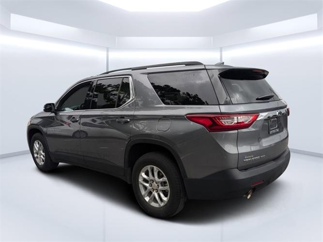 used 2020 chevrolet traverse lt