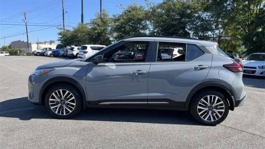 2023 Nissan Kicks