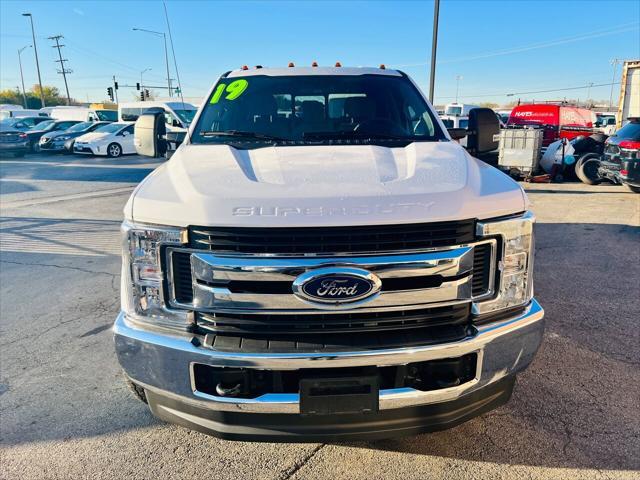 2019 ford f-350 xl