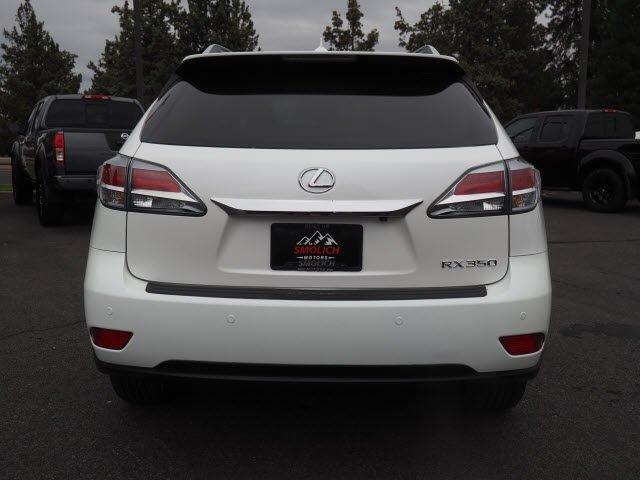 used 2013 lexus rx 350 awd bend, or 97701 for sale in bend, oregon