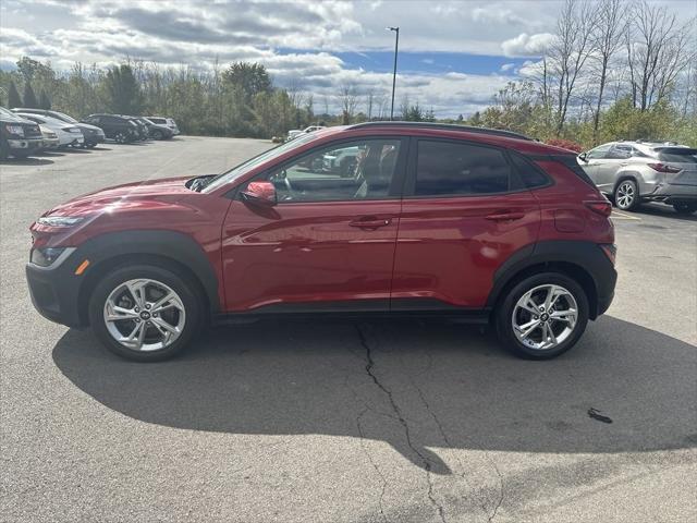 2022 hyundai kona sel
