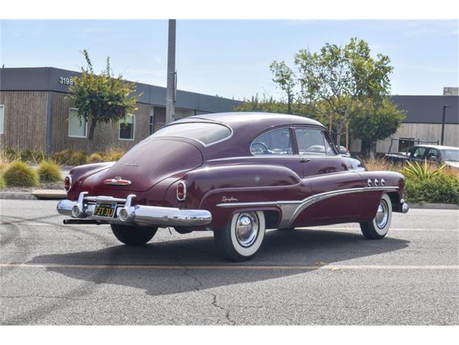 1951 buick super in costa mesa, california