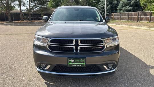 2014 Dodge Durango