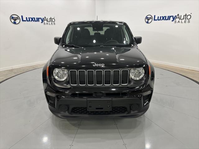 2023 jeep renegade latitude