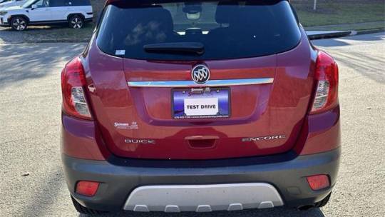 2014 Buick Encore