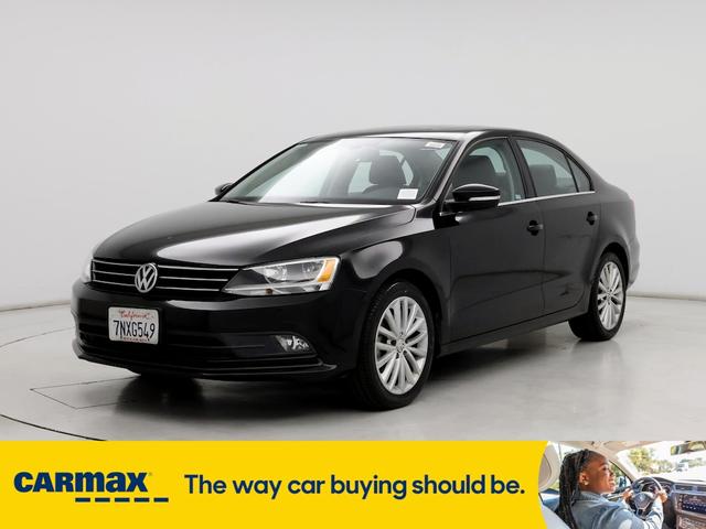 2016 volkswagen jetta sel premium