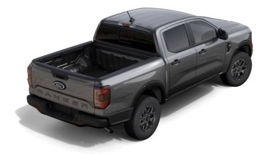 2024 Ford Ranger (North America)