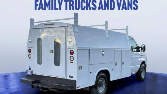 2012 Ford Econoline