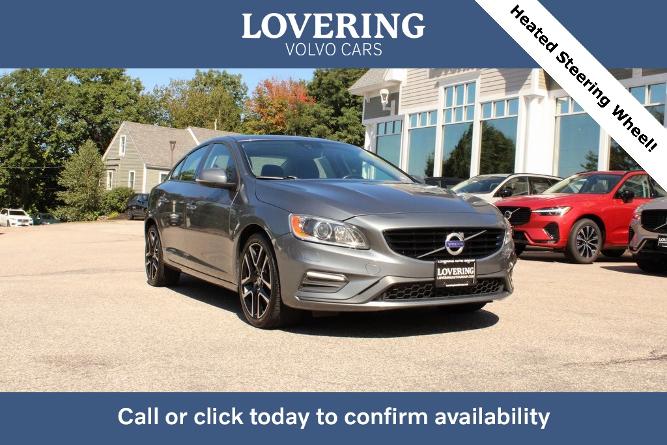 used 2018 volvo s60