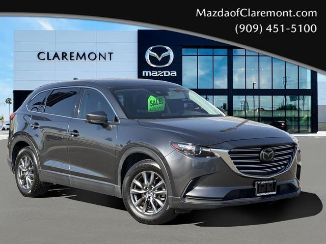 2022 mazda cx-9 touring
