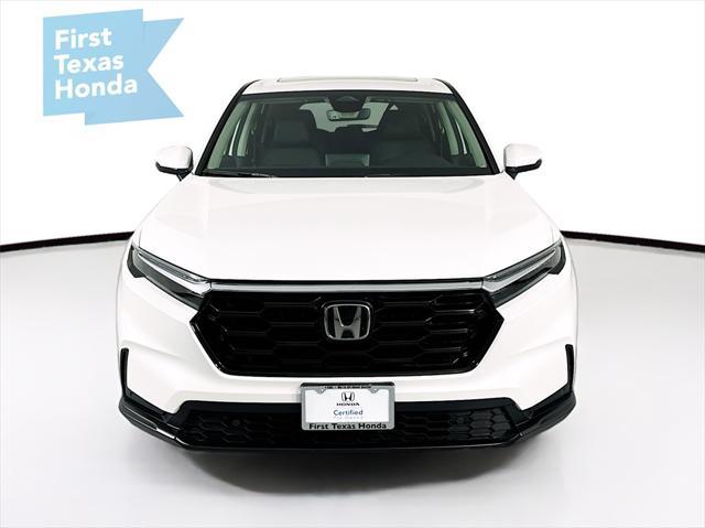 2024 honda cr-v ex-l 2wd