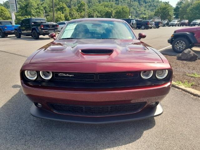 2023 dodge challenger r/t scat pack