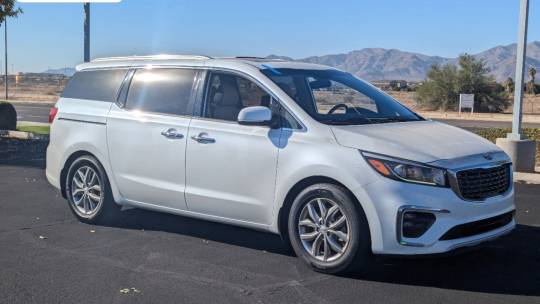 2020 Kia Sedona