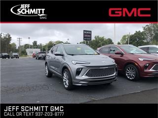 2024 Buick Encore GX avenir