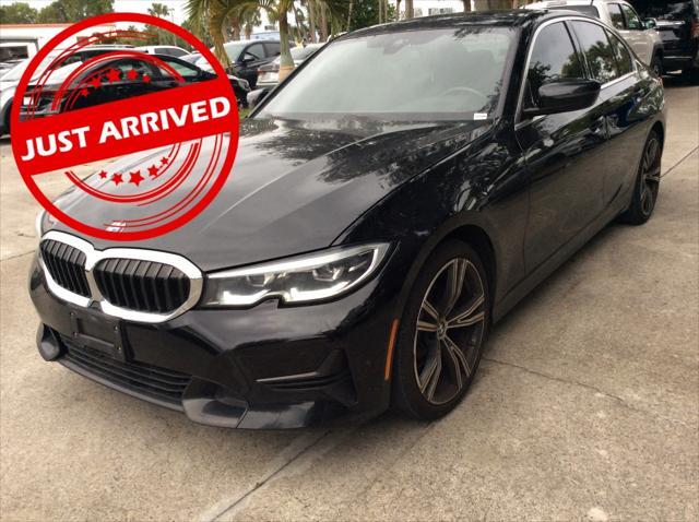 2021 bmw 330 330i
