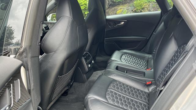 2015 audi rs 7 4.0t prestige