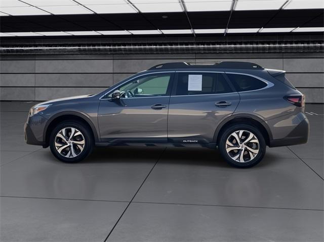 2022 subaru outback limited