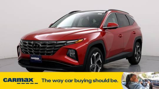 2022 Hyundai Tucson