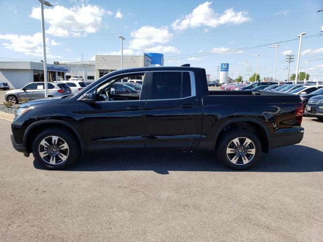 certified 2017 honda ridgeline rtl bowling green, ky 42104 for sale in bowling green, kentucky