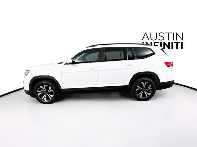 2024 volkswagen atlas 2.0t se
