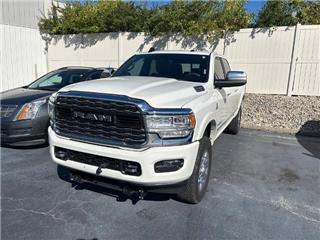 2019 RAM 2500 limited