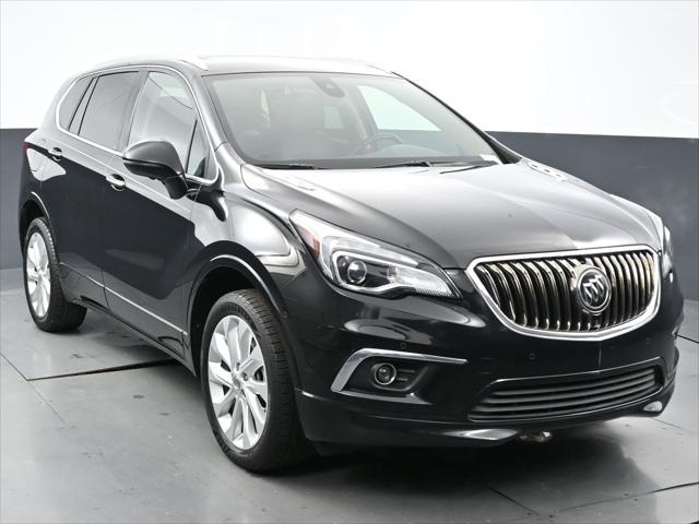 2017 buick envision premium ii
